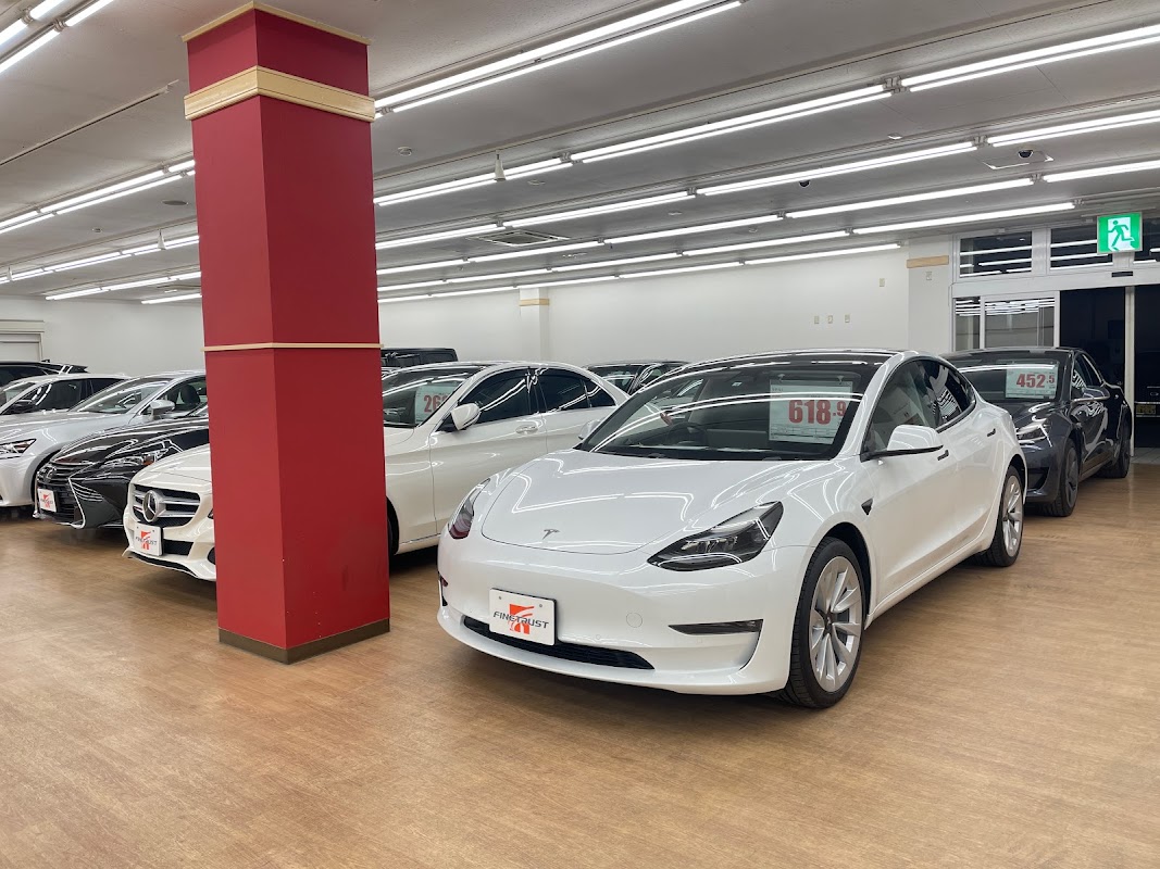 レクサス/クラウン専門店 ファイントラスト 各務原店 - 画像3