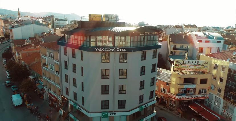 YALÇINDAĞ OTEL mekanı