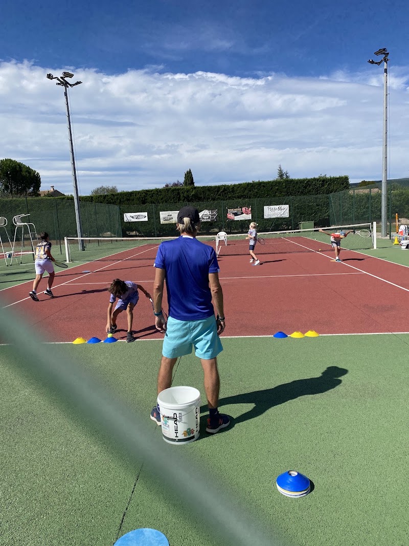 Tennis Padel Club de Nans Les Pins, club de padel à Nans-les-Pins