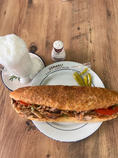 Osmanlı Döner İNEGÖL - Restoran