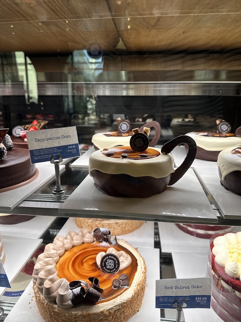 Paris Baguette photo 3