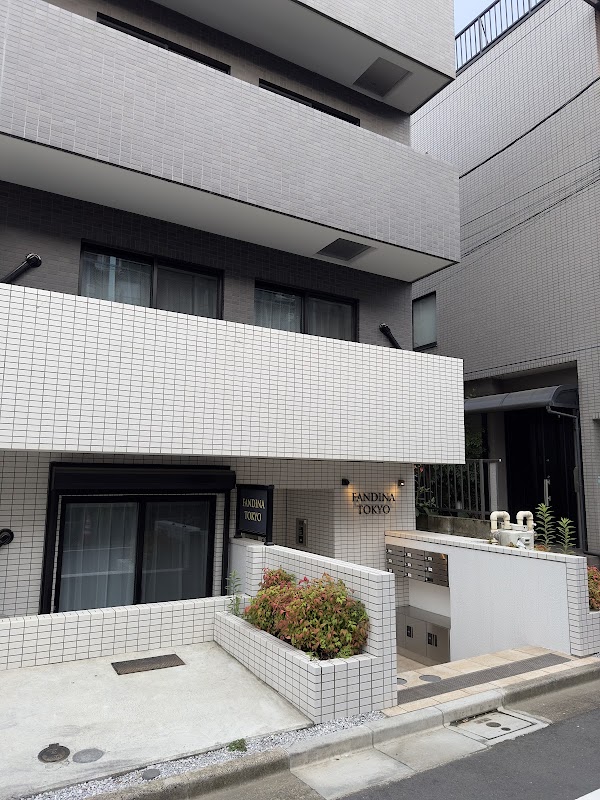Fandina Tokyo