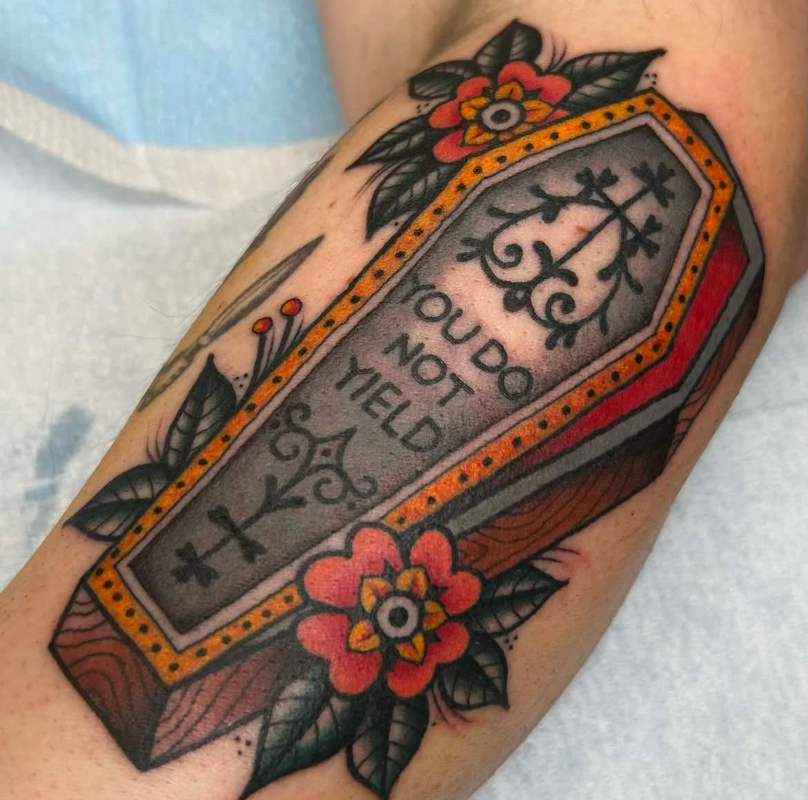 Tabernacle Tattoo Co. — tattoo studio near Lewisville