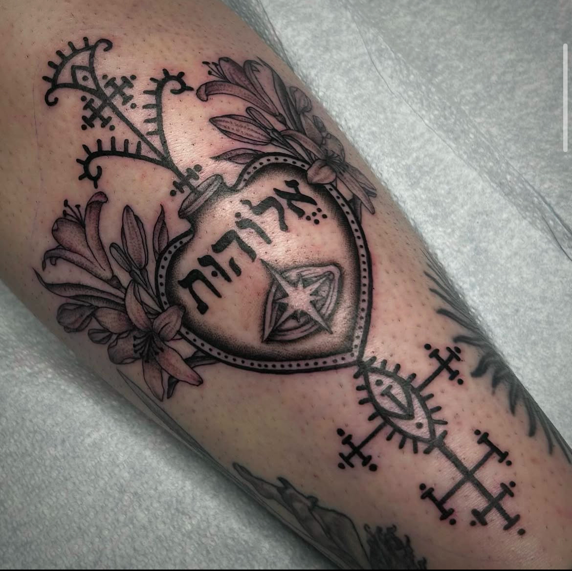 Tabernacle Tattoo Co. tattoo work — photo 2