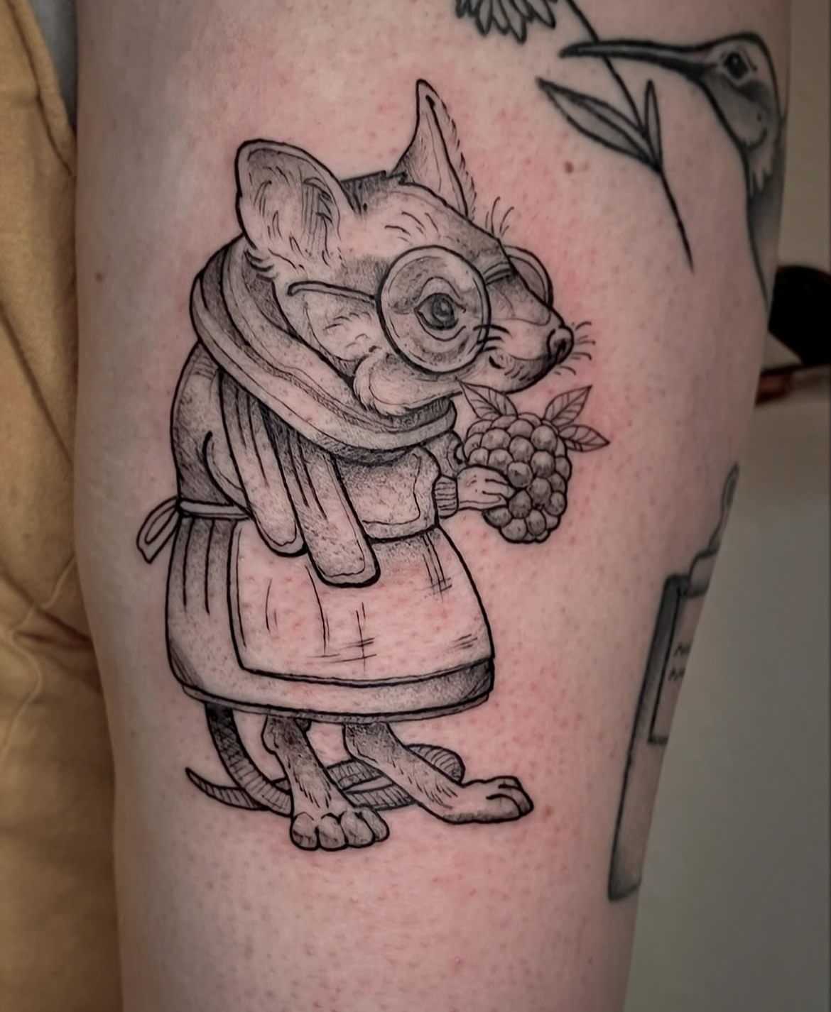 Tabernacle Tattoo Co. tattoo work — photo 3