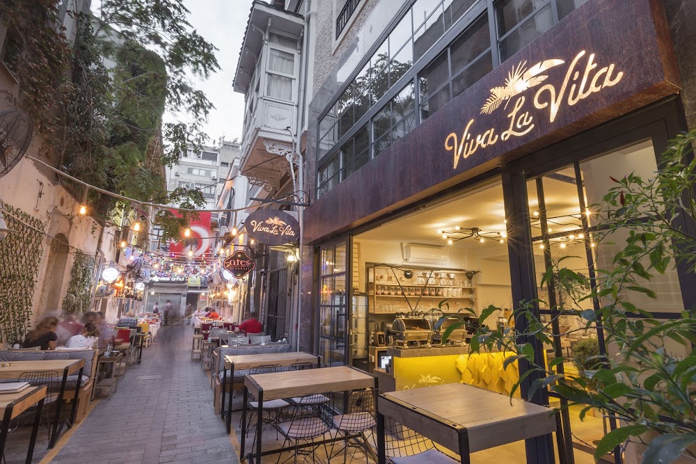 Viva La Vita Hotels Alsancak fotoğraf 1