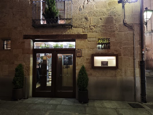 RESTAURANTE KUPULA Salamanca