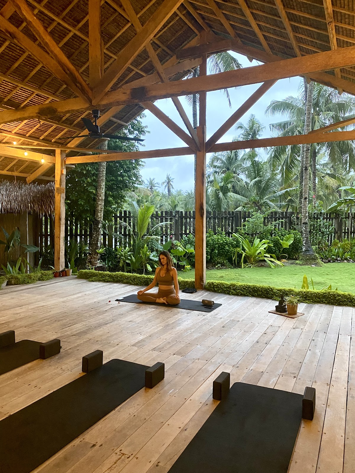 Tamara Sat Nam - Yoga & Breathwork Classes in Siargao