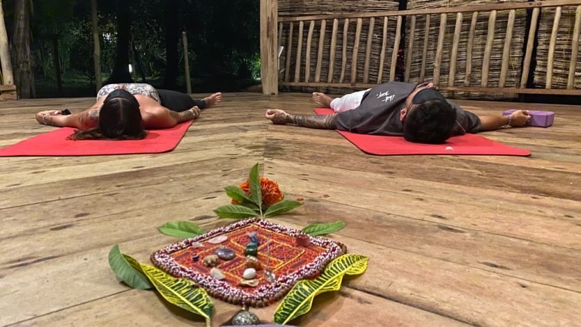 Tamara Sat Nam - Yoga & Breathwork Classes in Siargao — 3