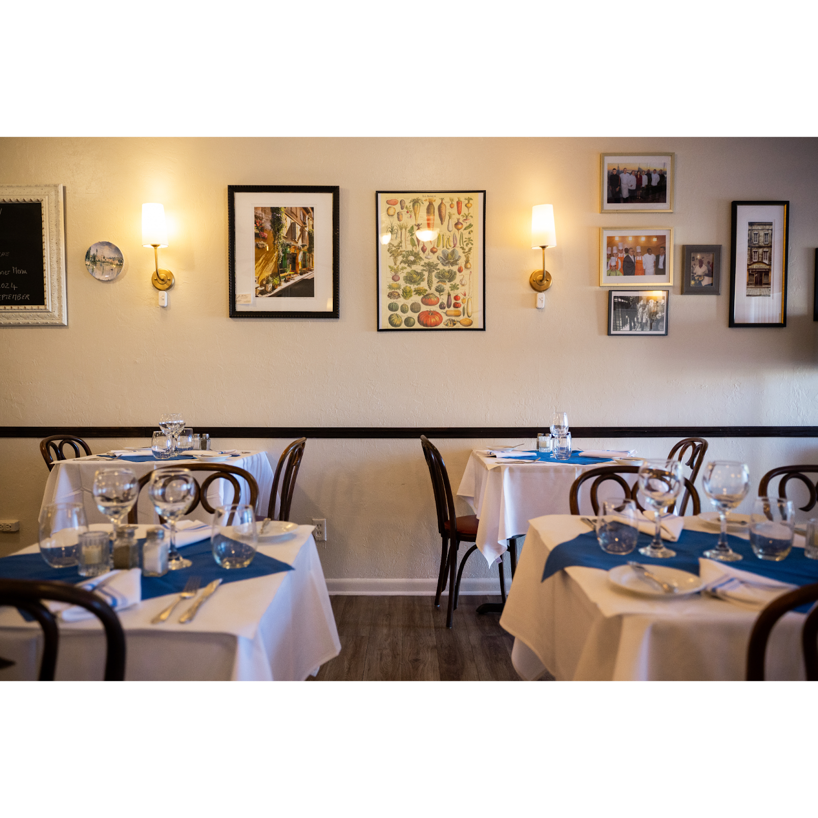 Cafe Normandie Restaurant Naples