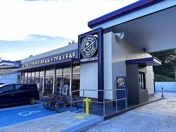 The Coffee Bean & Tea Leaf