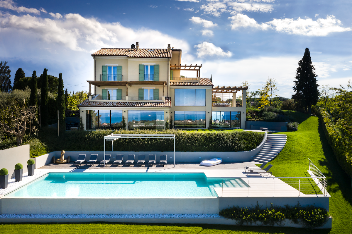 Oliveto Estate | Villa Olivo & Oliveto — 4