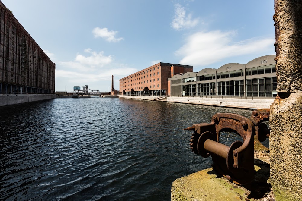 Titanic Hotel Liverpool – Stanley Dock fotoğraf 1