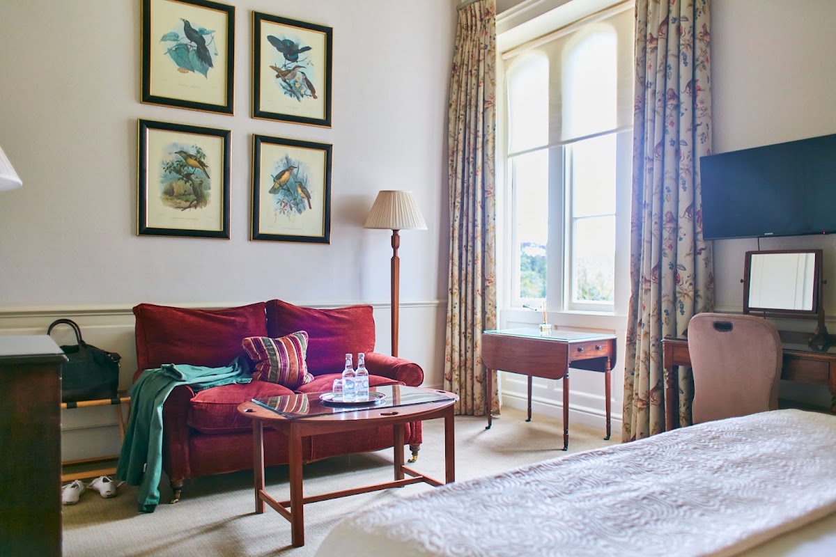 The Bath Priory, dog-friendly hotel, photo 4