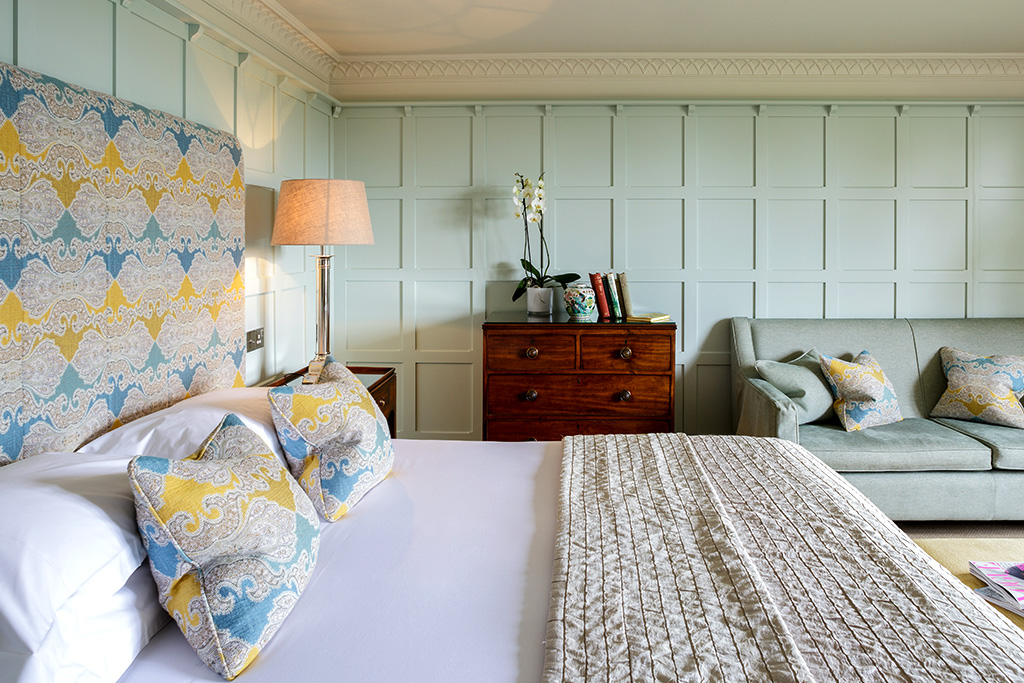The Bath Priory, dog-friendly hotel