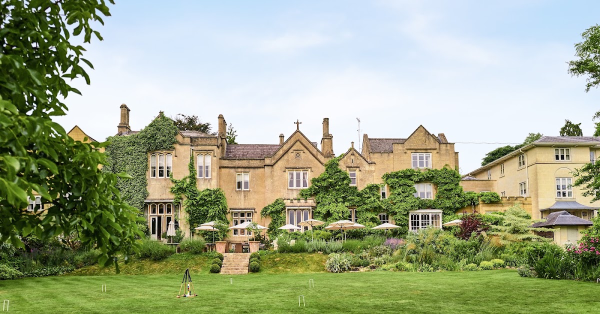 The Bath Priory, dog-friendly hotel in Bath