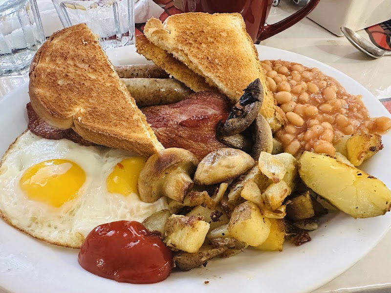 Great British Grub cafe photo 4