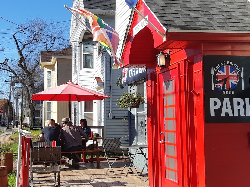 Great British Grub cafe photo 1