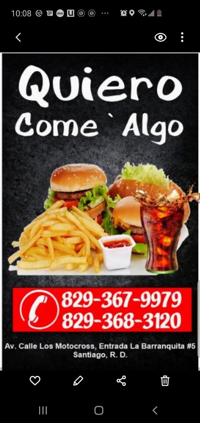 Quiero come algo - Imagen 2
