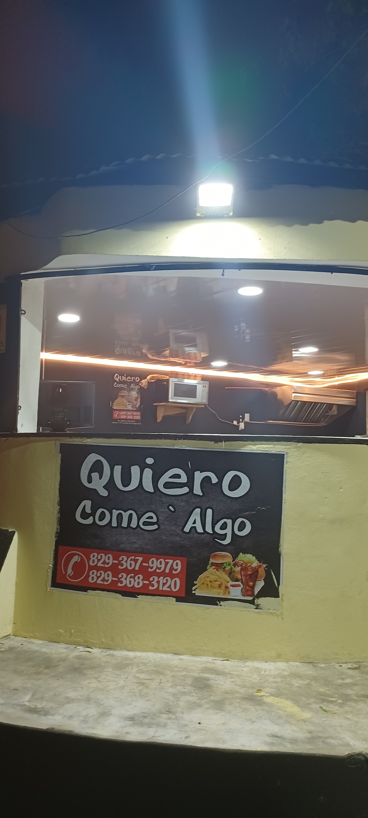 Quiero come algo - Imagen 1