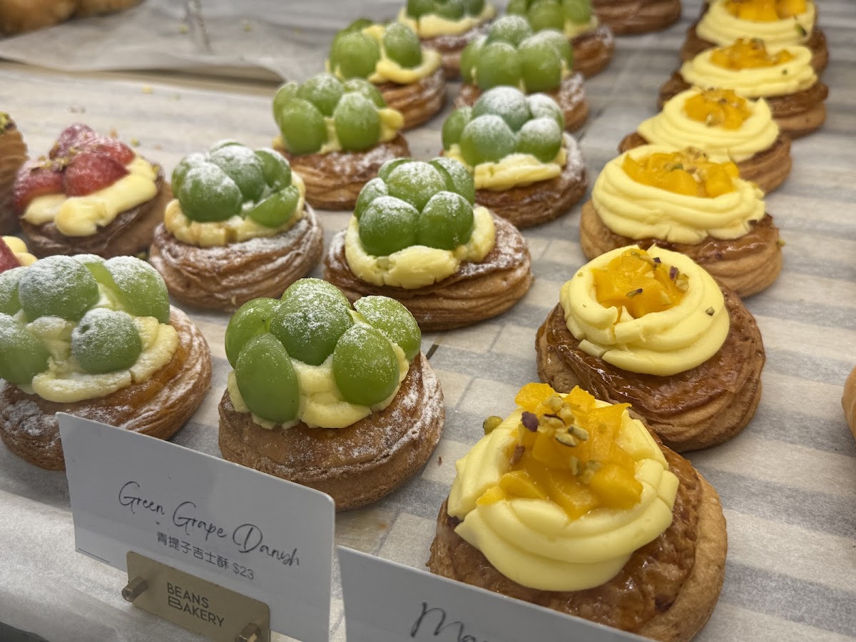 Beans Bakery Cafe (將軍澳中心) photo 4