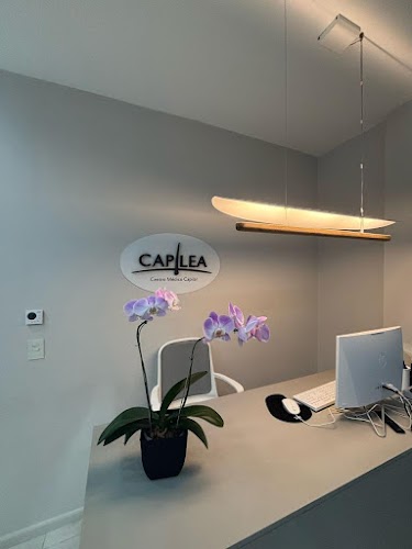 Capilea Palermo - Clínica de Injerto Capilar logo