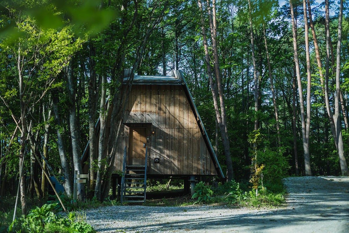 SANU 2nd Home Yatsugatake - villa in Yatsugatake, Yamanashi (3)
