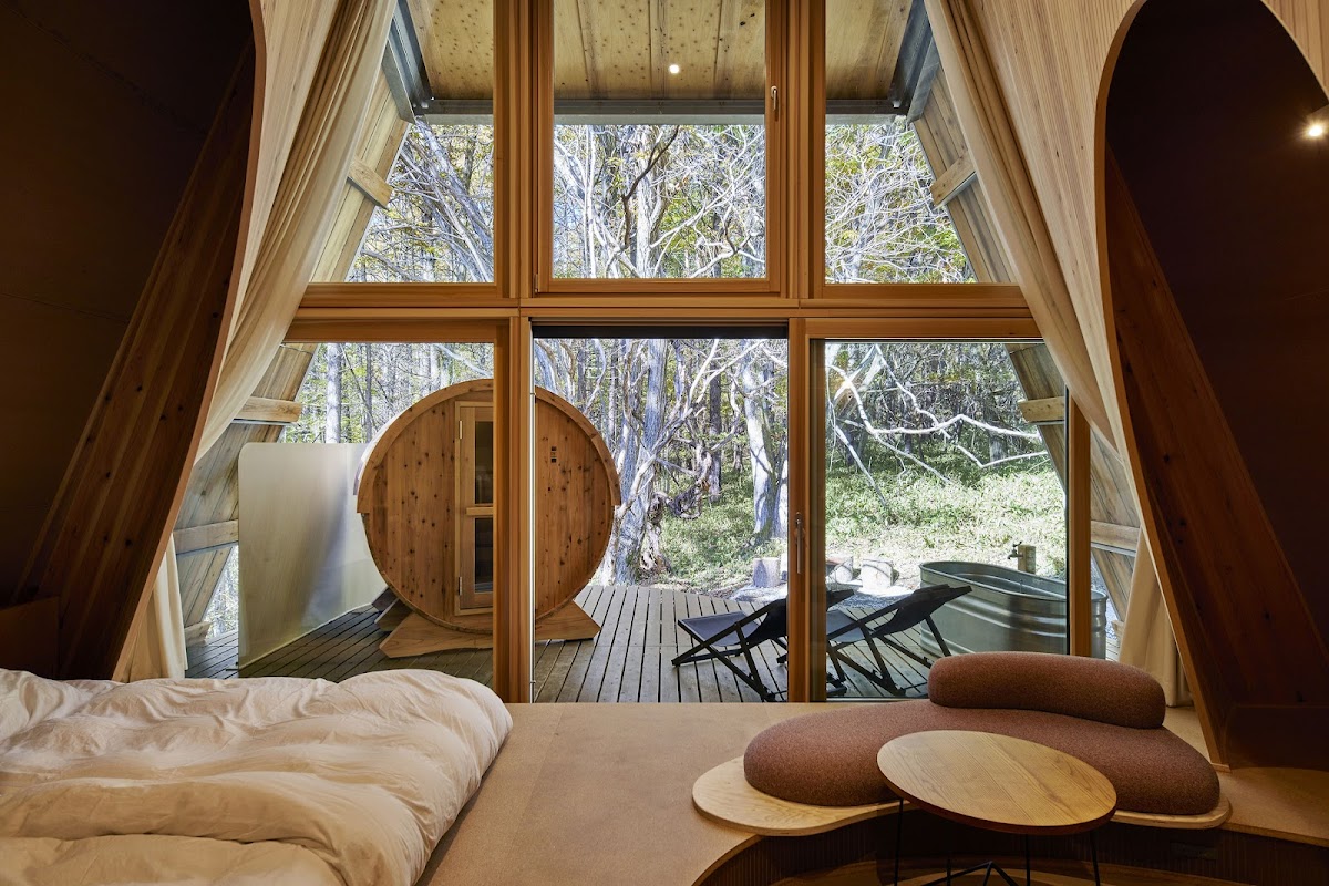 SANU 2nd Home Yatsugatake - villa in Yatsugatake, Yamanashi (2)