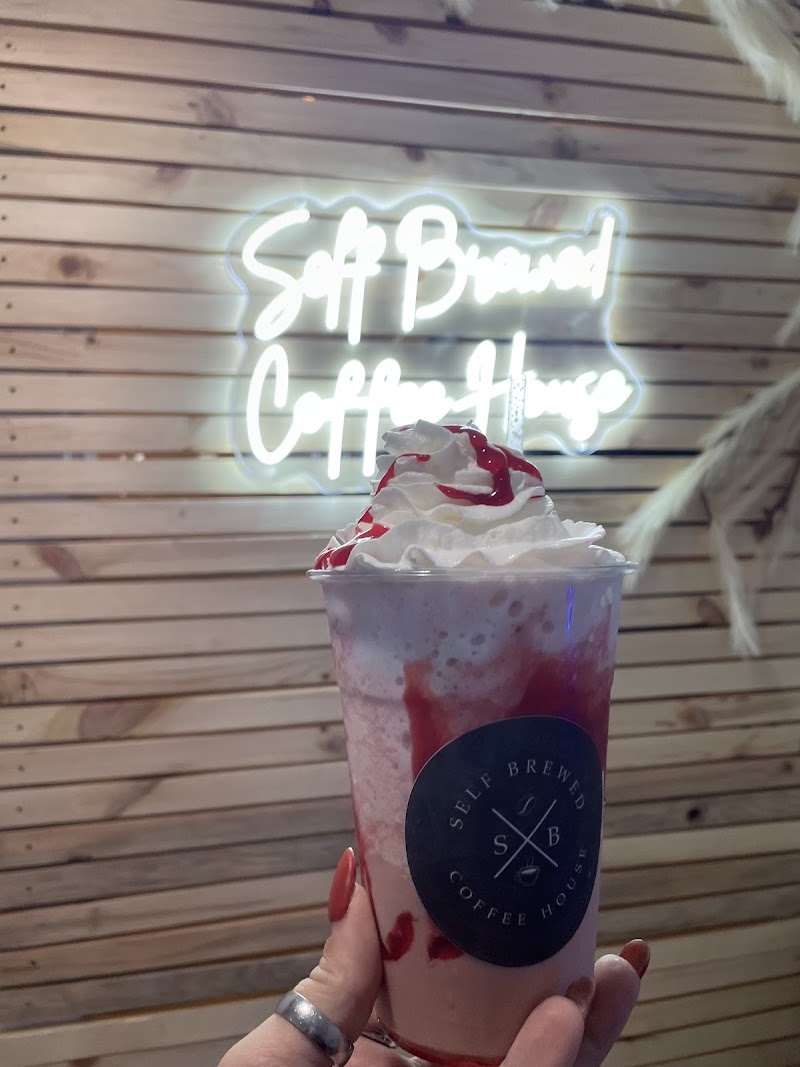 Self Brewed Coffee House photo 1