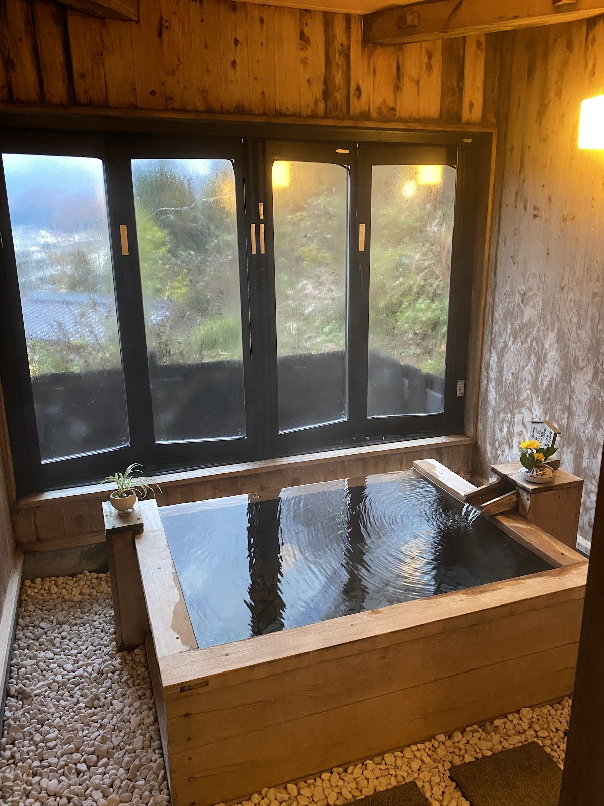 Yumoto Chobokaku Yuimakura - ryokan in Echigo Yuzawa, Niigata (3)