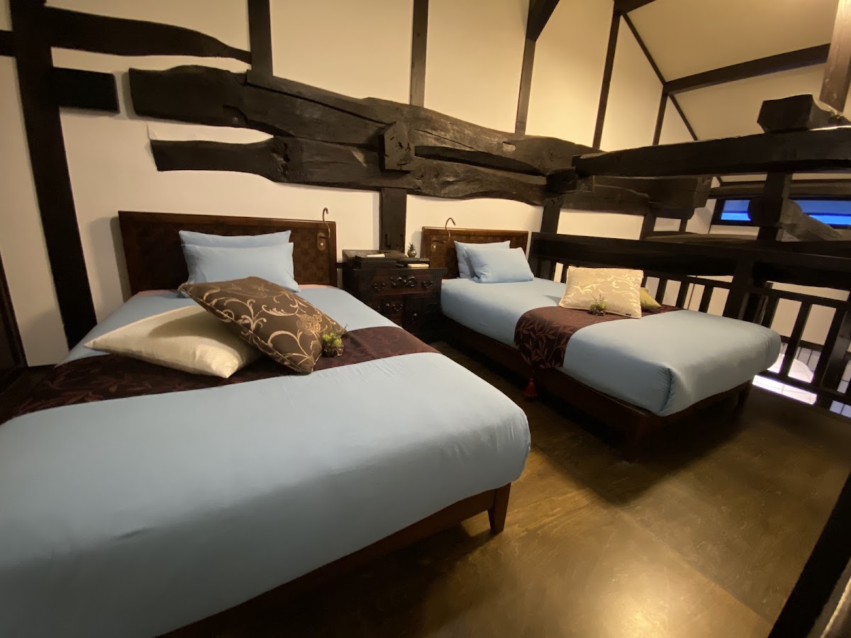 Yumoto Chobokaku Yuimakura - ryokan in Echigo Yuzawa, Niigata (2)