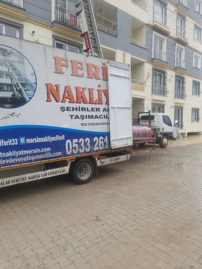 Ferit Nakliyat - Nakliyat