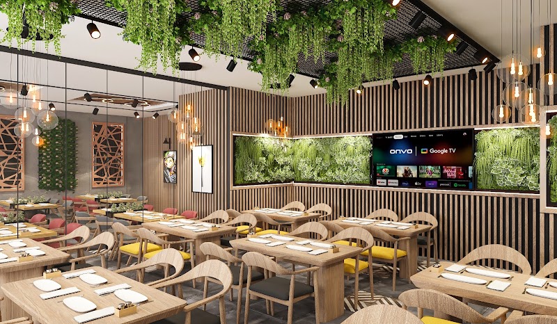 Greensalads - Büyükçekmece Restoran