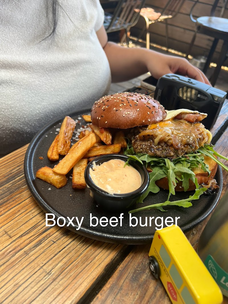 Box Office Cafe photo 9