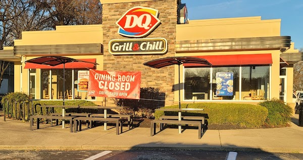 DAIRY QUEEN #311 exterior