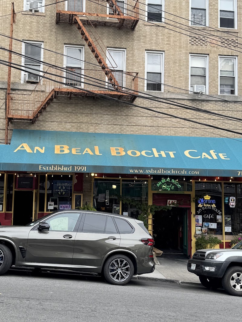 Photo of An Beal Bocht Café