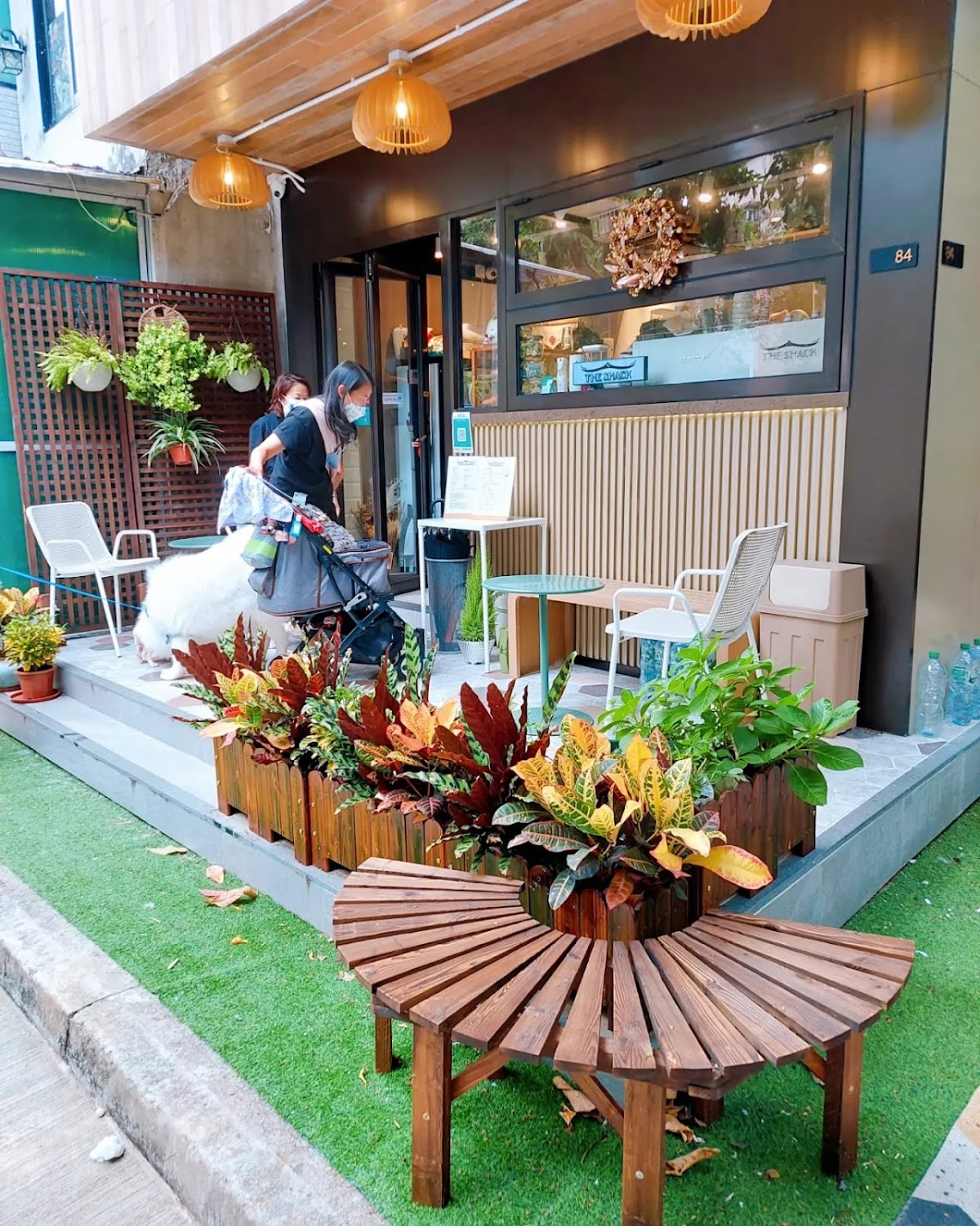 The Shack Cafe (大圍) photo 1
