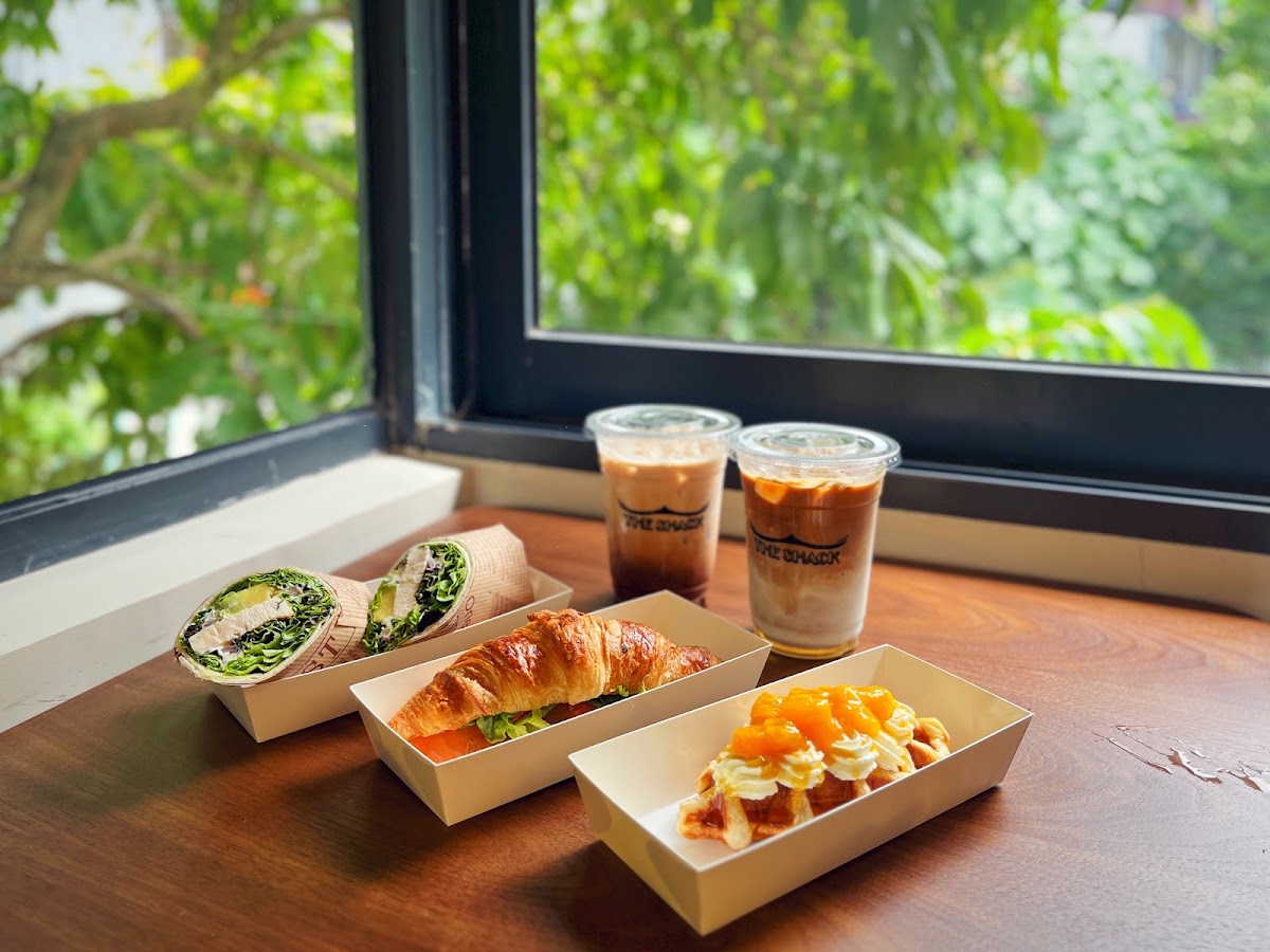 The Shack Cafe (大圍) photo 2