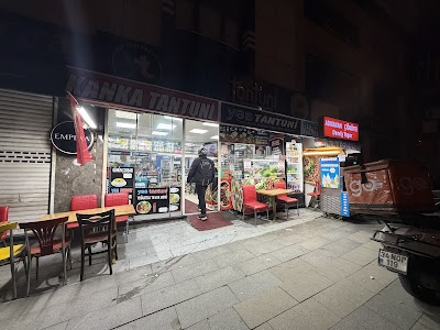 YES TANTUNİ YENİDOĞAN DEMİRKAPI - BAYRAMPAŞA - Restoran