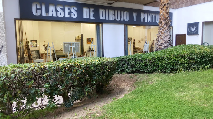 New Painters Workshop