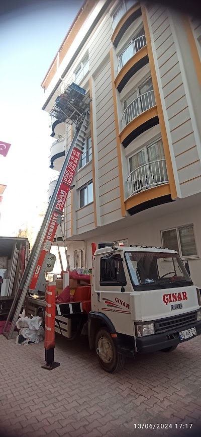 Çınar Evden Eve Taşımacılık - Nakliyat