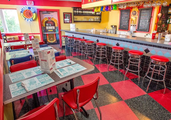 Tilt’n Diner
