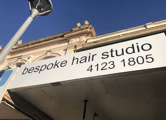 Bespoke hair studio.