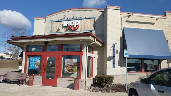 IHOP