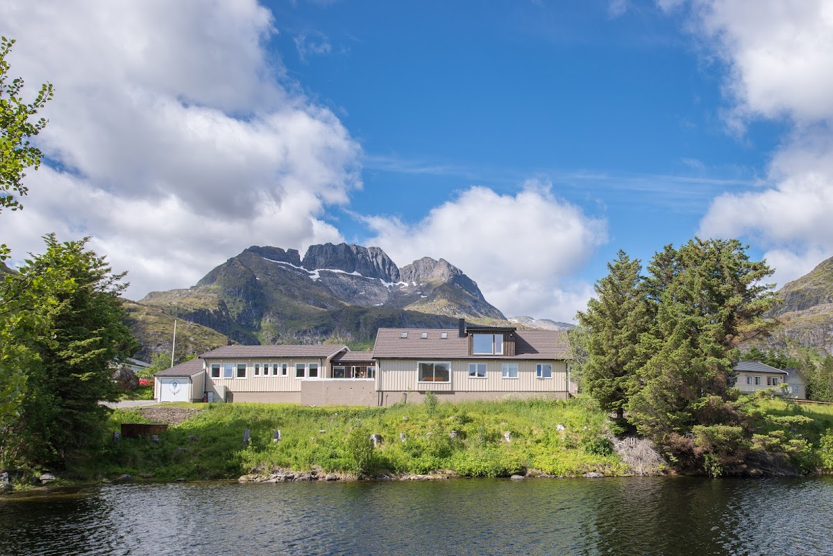 Lofoten Planet - Boutique Hotel
