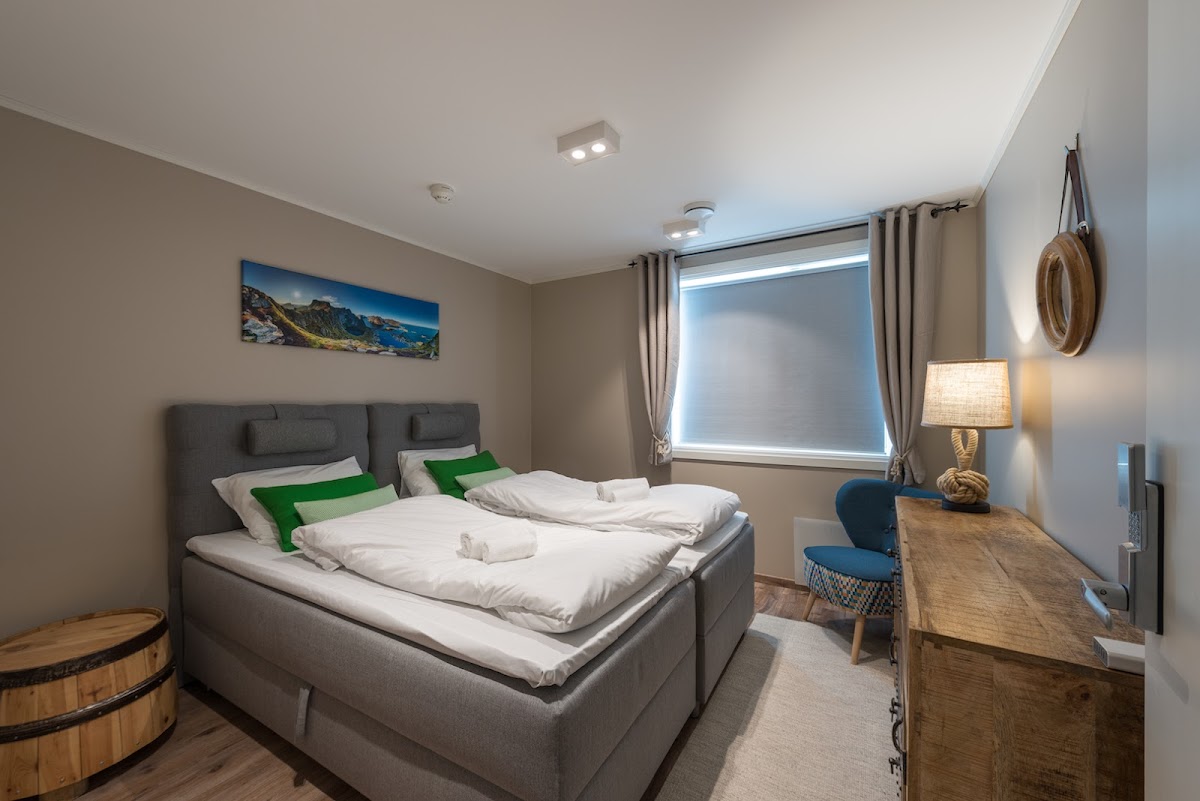 Lofoten Planet - Boutique Hotel — 3