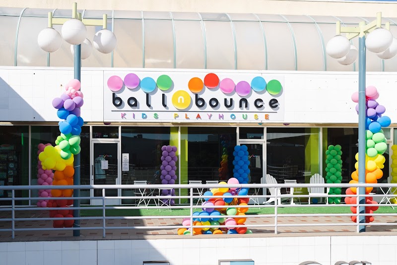 Ball N Bounce — Indoor Playground in Los Angeles