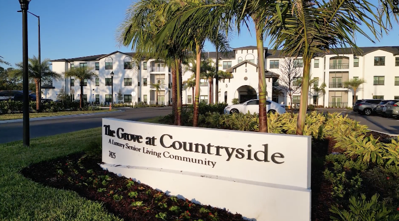 The Grove At Countryside