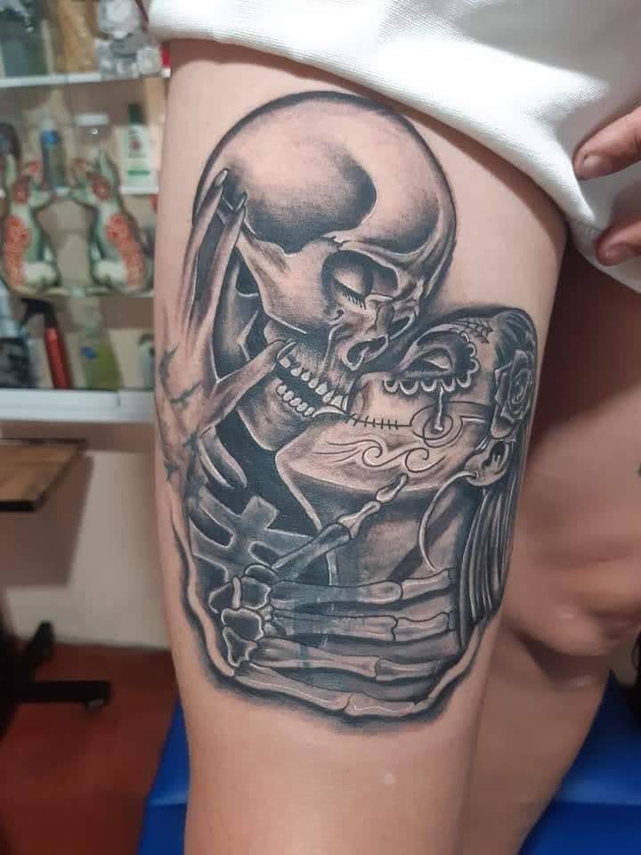 Johnny Ink Tattoo’s tattoo work — photo 3