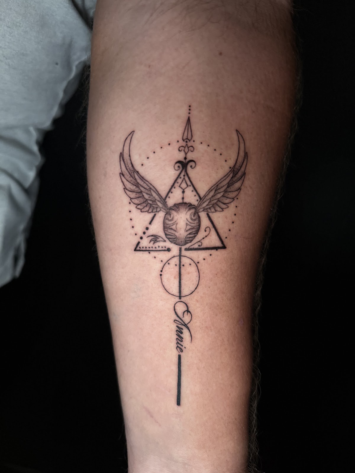 Johnny Ink Tattoo’s tattoo work — photo 2